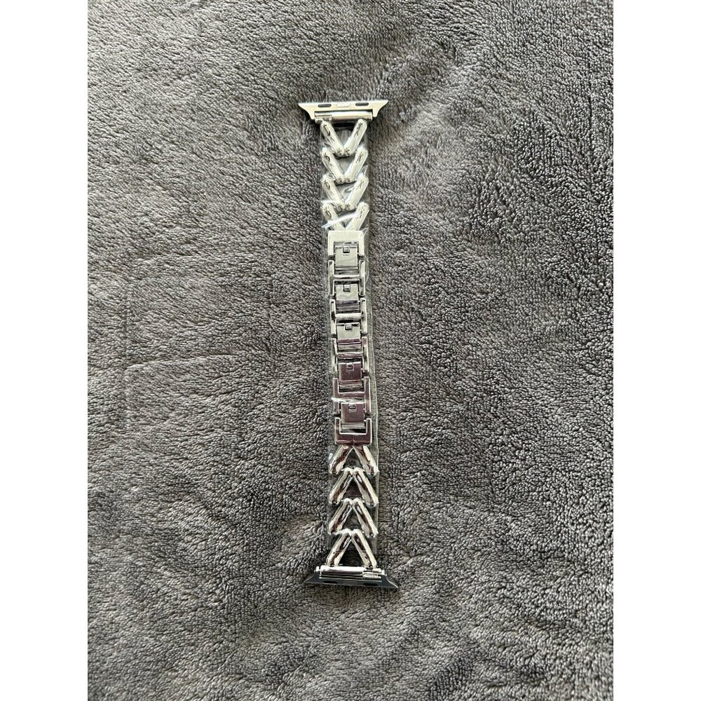 New Stainless Steel Watch Band Replacement Strap